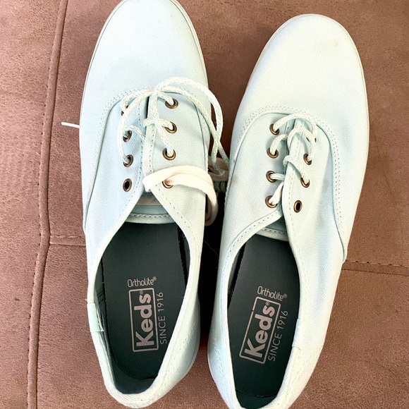 Brand New Mint Keds - Picture 2 of 5